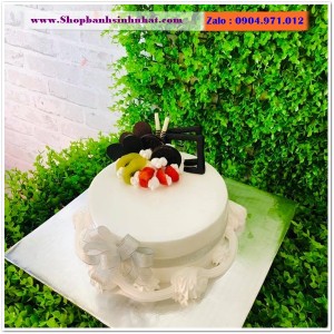 Bánh Sinh Nhật Sữa Tươi - AA58